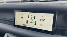 Land Rover Defender 2.0 P300 X-Dynamic SE 90 3dr Auto Petrol Estate